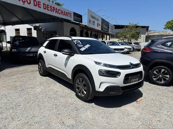 CITROËN C4 CACTUS 1.6 VTI 120 FLEX LIVE MANUAL CITROËN C4 CACTUS 1.6 VTI 120 FLEX LIVE MANUAL
